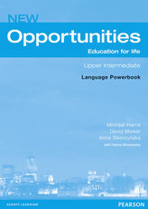 New Opportunities Upper Language Powerbook