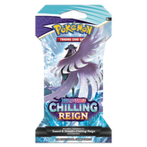 Pokémon TCG: Sword and Shield 06 Chilling Reign - 1 Blister Booster