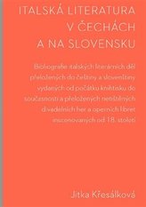 Italská literatura v Čechách a na Slovensku