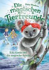 Die magischen Tierfreunde (Band 17) - Kiki Koala und die magische Schule