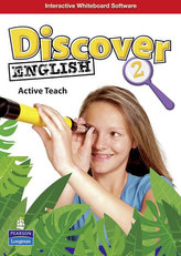 Discover English Global 2 - Active Teach