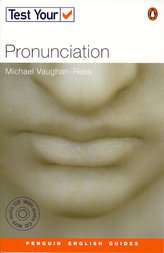 Test your Pronunciation (Book & CD) - NA