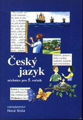 Český jazyk 5 (učebnice)