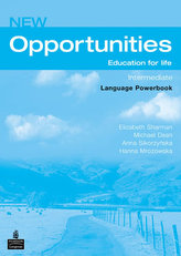 New Opportunities Int Language Powerbook - existuje náhrada