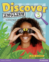 Discover English Global 3 Student´s Book