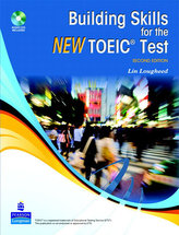 Building Skills for the New TOEIC® Test 2nd Edition Book w/ Audio CD