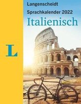 Langenscheidt Sprachkalender Italienisch 2022