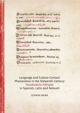 Language and Culture Contact