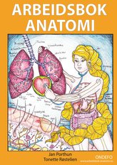 Arbeidsbok Anatomi - Sykepleie (Innbinding Heftet)
