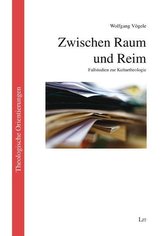 Zwischen Raum und Reim