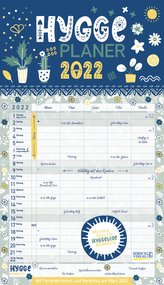 Hygge Planer 2022