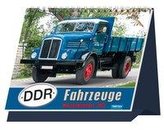 DDR-Fahrzeuge 2022 Aufstellkalender