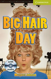 Big Hair Day Starter/Beginner Book with Audio CD