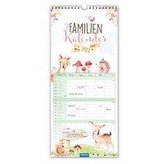 Trötsch Familienkalender Waldfreunde 2022