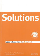 Solutions Upper-Intermediate: Teachers Book