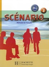 Scenario: Niveau 2 Livre de L\'Eleve + CD Audio