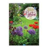 Traumgärten 2022 Großbildkalender