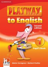 Playway to English 2e 1: Pupil´s Book