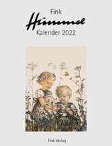 Fink Hummel 2022. Kunstkarten-Einsteckkalender