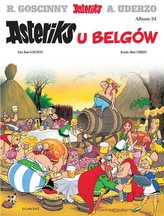 Asteriks T.24 Asteriks u Belgów