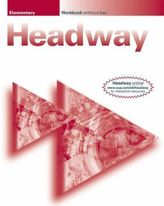 New Headway Elementary Workbook no Key
