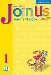 Join Us for English 1 Teacher´s Book