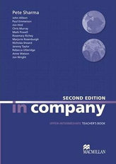 In Company Upper Intermediate 2nd Ed. | Teacher´s Book