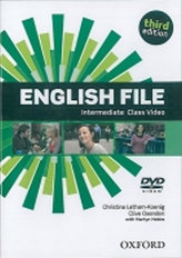 English File Third Edition Intermediate Class DVD