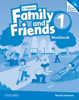 Family and Friends 2nd ed LEVEL 1 Workbook