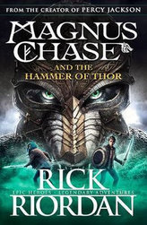 Magnus Chase & Hammer Of Thor