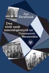 Dwa wieki nauk mineralogicznych na UW