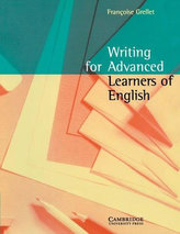 Writing for ADV Learners of English: SB