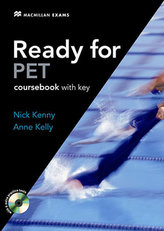 Ready for PET | Student´s Book with Key + CD-ROM