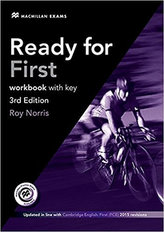 Ready for FCE (3rd edition) | Workbook & Audio CD Pack with Key
