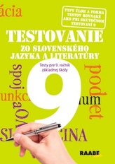 Testovanie 9-Slovenský jazyk a literatúra pre 9 ročník