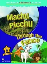 Children\'s: Machu Picchu 6 Through the Fence
