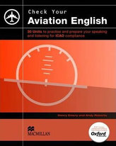 Check Your Aviation English | Student´s Book + Audio CD Pack