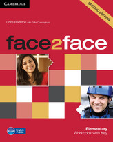face2face 2e ELE: WB with Key