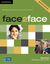 face2face 2e ADV: WB without Key