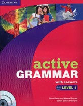 Active Grammar 1: Book with answers and CD-ROM