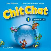 Chit Chat 1 Class Audio 2 CDs