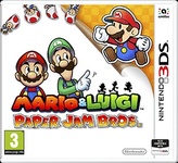 3DS Mario &amp; Luigi: Paper Jam Bros