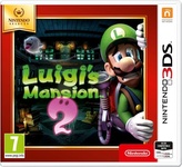 3DS Luigi\'s Mansion 2 Select