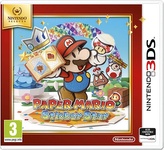 3DS Paper Mario: Sticker Star Select