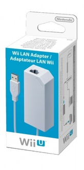 Wii U LAN Adapter