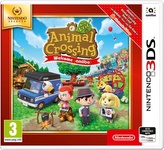 3DS Animal Crossing New Leaf-Welcome amiibo Select