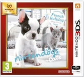 3DS Nintendogs+Cats-French Bull&amp;new Friends Select