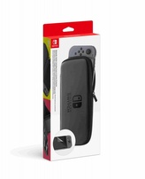 Nintendo Switch Carrying Case &amp; Screen Protector