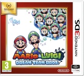 3DS Mario &amp; Luigi: Dream Team Bros. Select