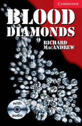 Blood Diamonds Level 1 Beginner/Elementary Book with Audio CD Pack: Beginner / Elementary Level 1